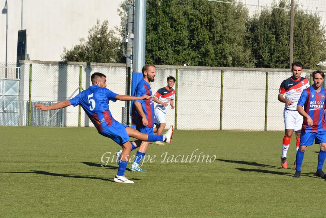 ATLETICO APRICENA - campionato prima categoria - girone a - 2024 2025 (8)